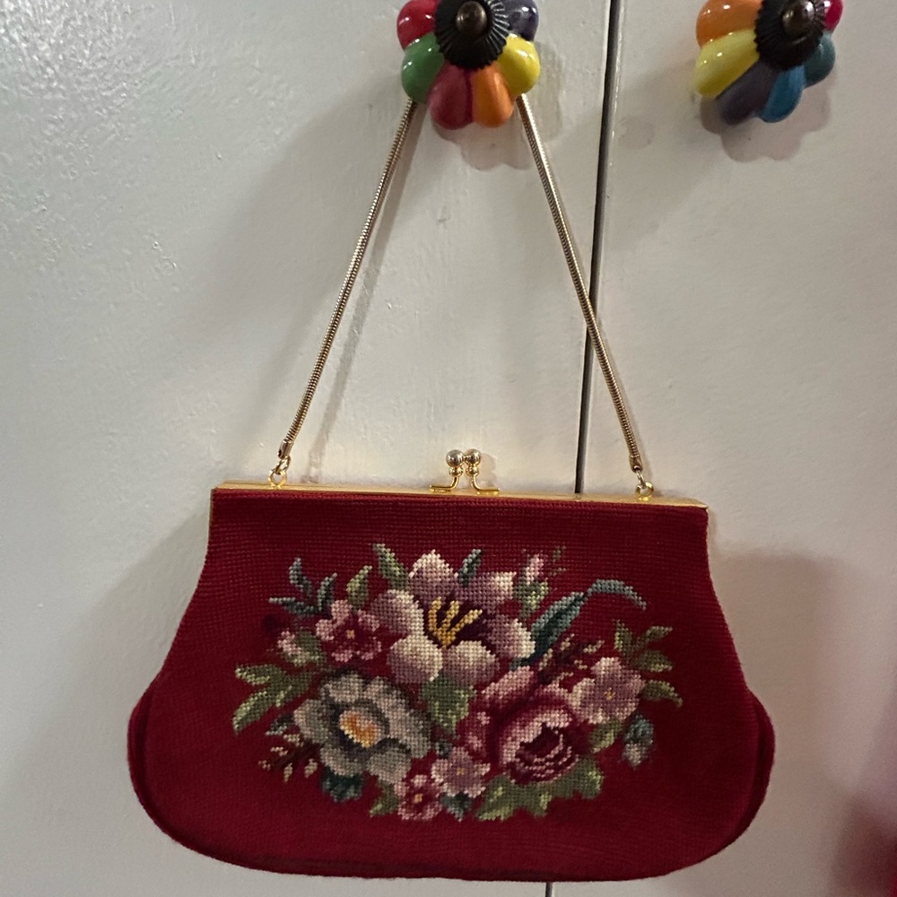 Vintage handbag